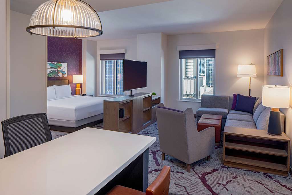 Hyatt House Tampa Downtown - photo 38