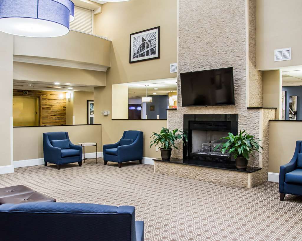 Comfort Suites University Research Park - photo 3