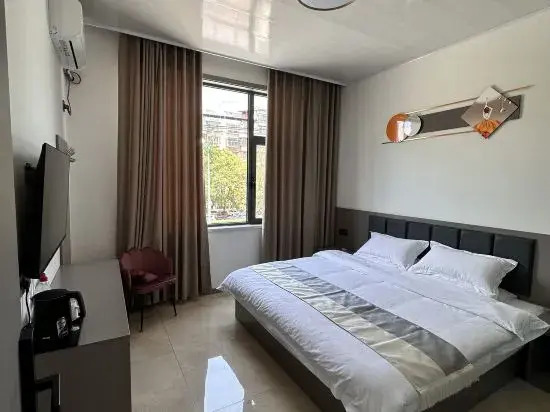 Yanlu Express Hotel — hotel in Lvliang