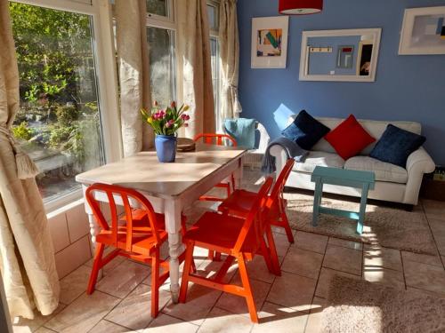 Blue Skies - last minute hotel in St Ives