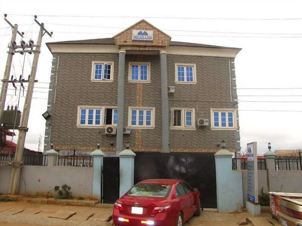 Marvel Hotel & Suites LTD — Lagos — photo 2