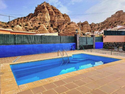 Cueva Antonia - last minute hotel in Purullena