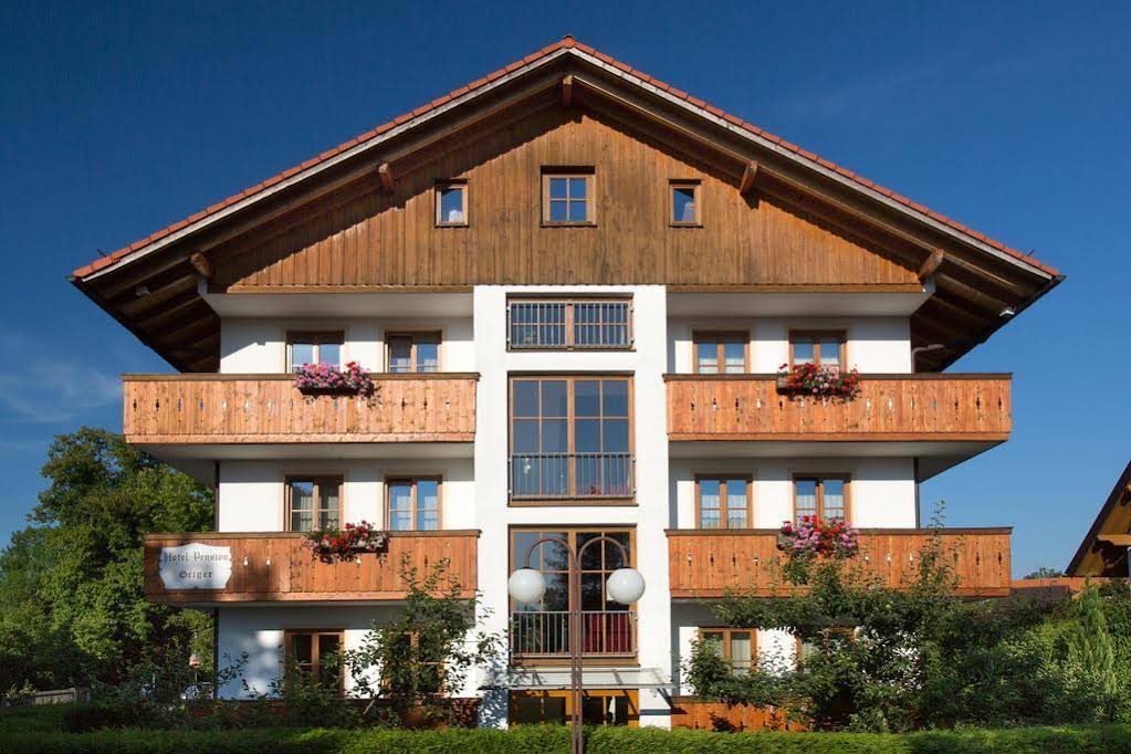 Hotel Pension Geiger - carbon neutral hotel in Bad Toelz