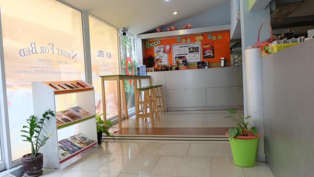 Ak Hostel