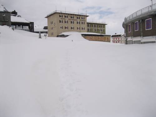 Hotel Perego — Bormio