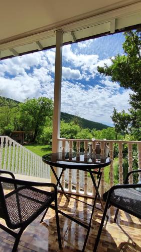 Mira Hills in Mart'vili, Georgia