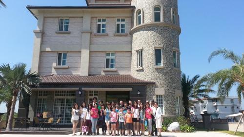 Frontenac IIan - last minute hotel in Yilan