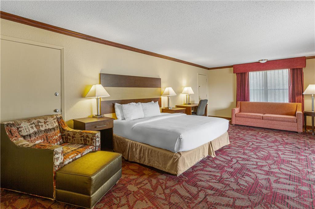 Best Western Pine Springs Inn - photo 21