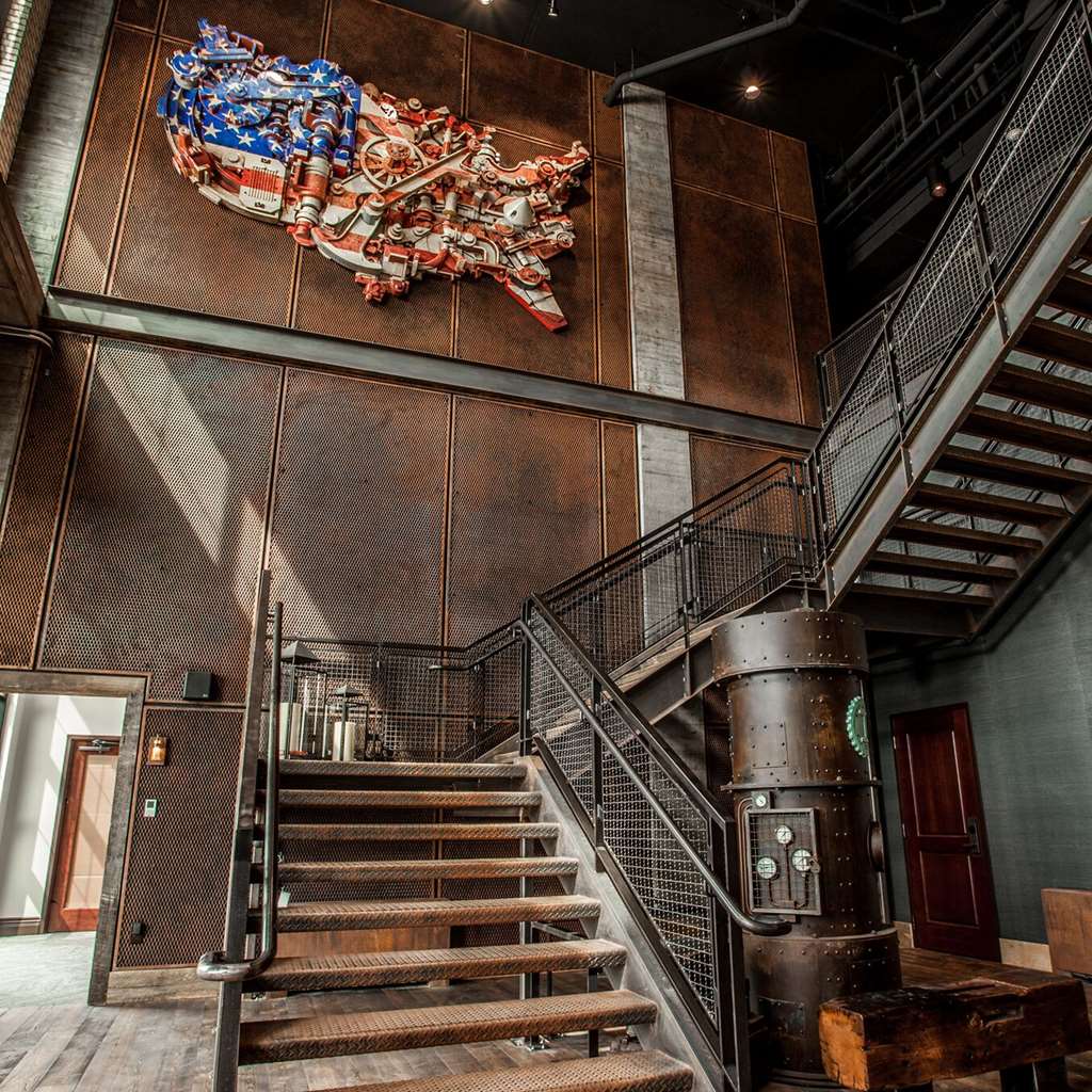 Ironworks Hotel Indy - photo 28