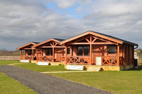 Northwick Farm Lodges — hotel in Broadway