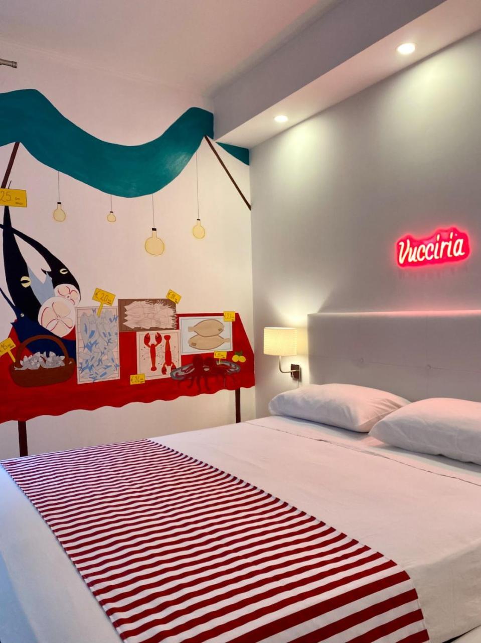 3markets Rooms - last minute hotel in Palermo