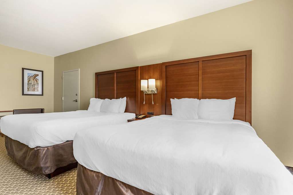 Comfort Suites Medical Center near Six Flags - photo 10