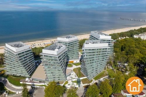 Apartamenty Waves visitopl — 4-Star Luxury Hotel in Miedzyzdroje, Poland