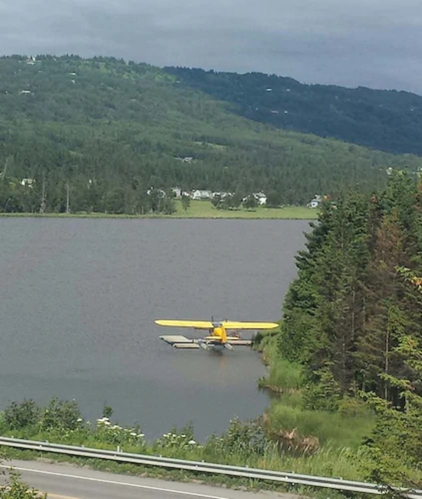 Beluga Lake Lodge - photo 14