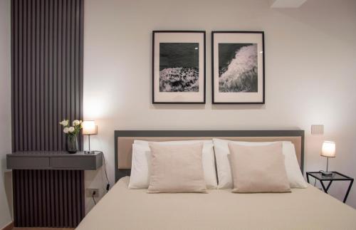 Luxury House Dogana 37 — 4-Star Luxury Hotel in Salerno, Italy