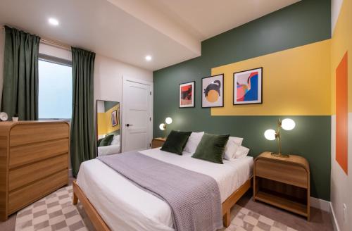 Bright Retreat Near Tennyson W Full Kitchen in Denver, United States