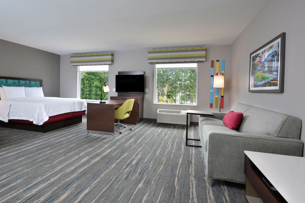 Hampton Inn & Suites by HIlton Charlotte North I 485 - photo 21