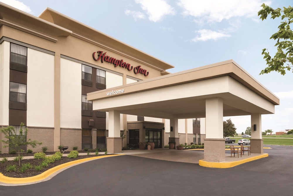 Hampton Inn Minneapolis St. Paul Woodbury - photo 22