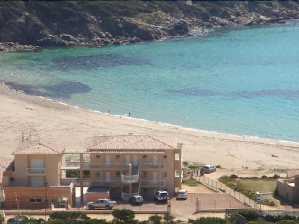 Hotel Lilium Maris — Sartene