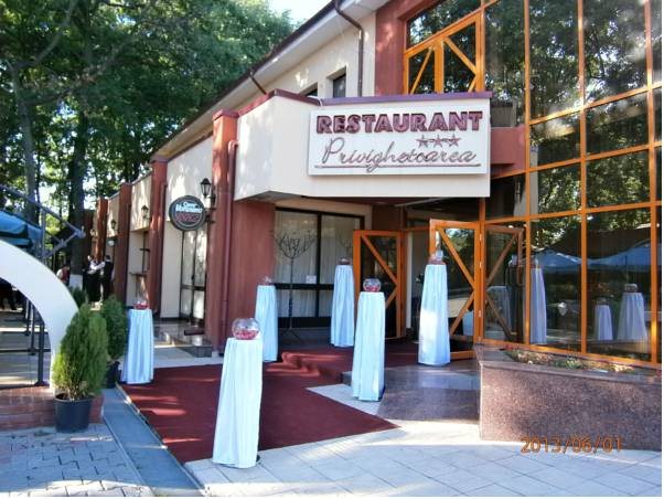 Hotel Privighetoarea — hotel in Slobozia