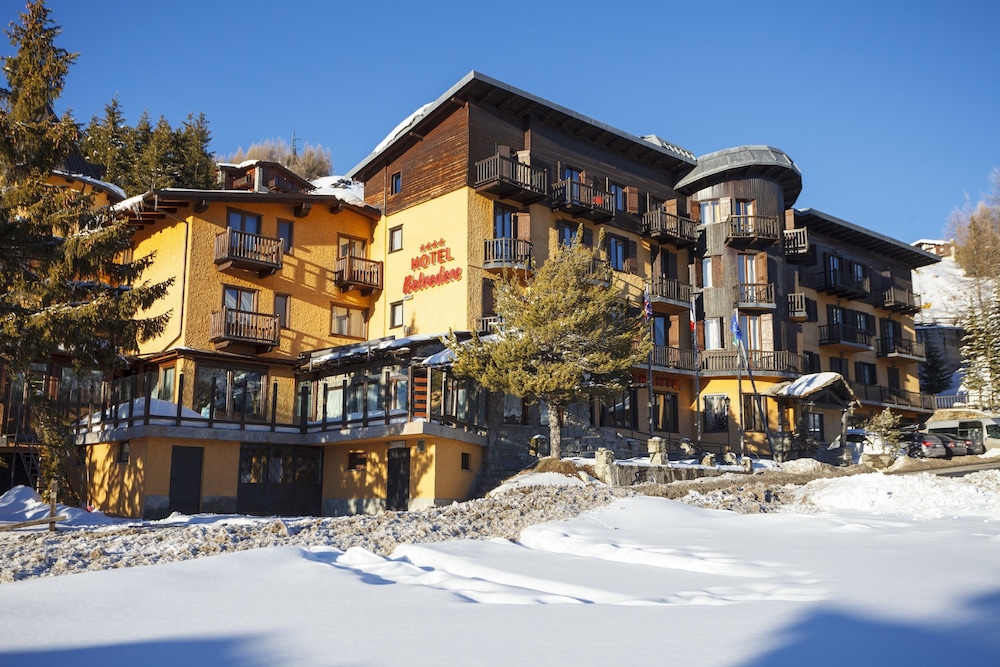 Hotel Belvedere — hotel in Sestriere