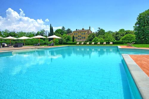 Badia di Campoleone Green Resort — hotel in Capolona