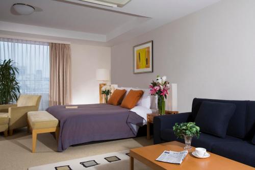 Oakwood Residence Aoyama Tokyo — 4-Star Luxury Hotel in Tokyo, Japan