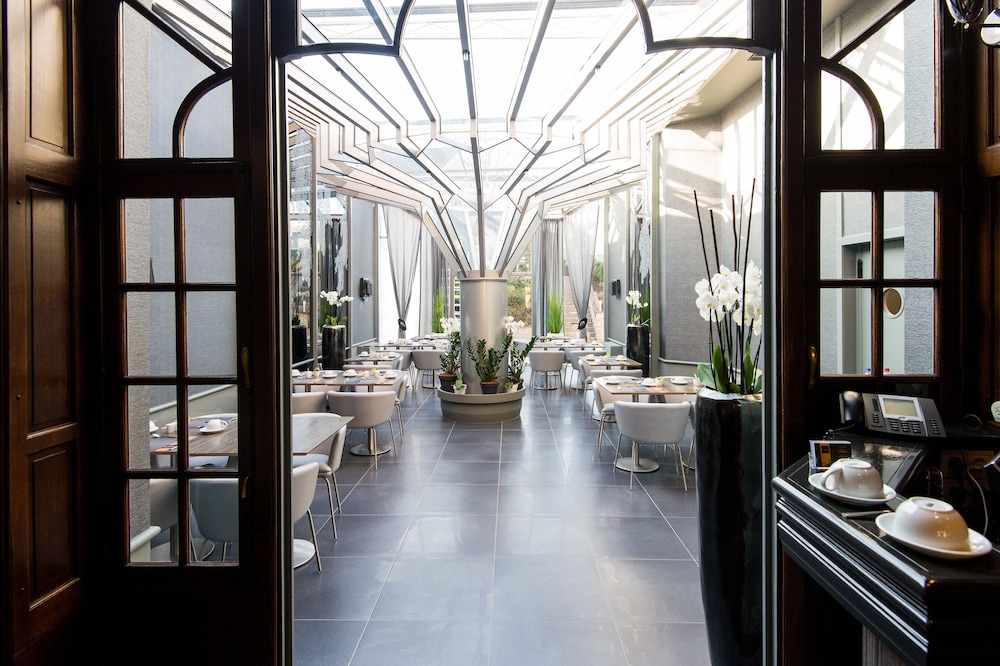 Hotel La Reine - carbon neutral hotel in Spa