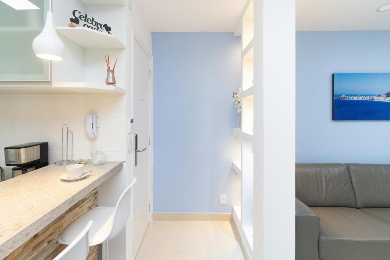Luxo em Ipanema 304 — 4-Star Luxury Hotel in Rio De Janeiro, Brasil