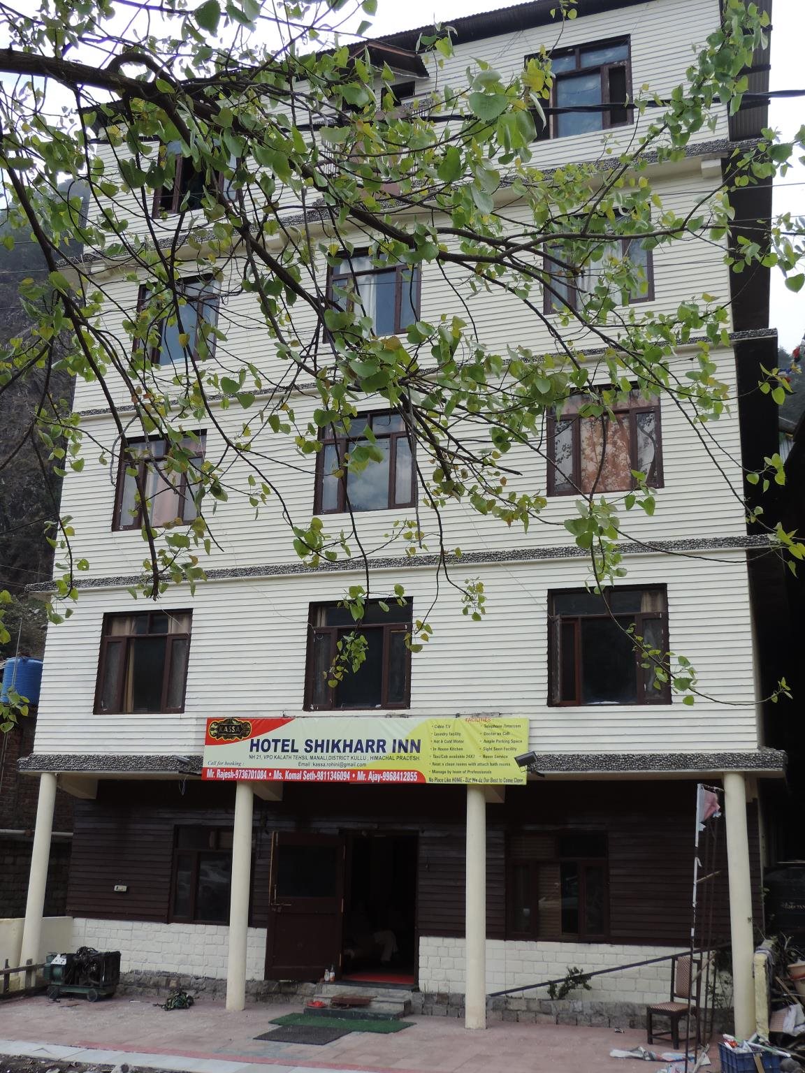 Hotel Shikharr Inn - last minute hotel in Manali