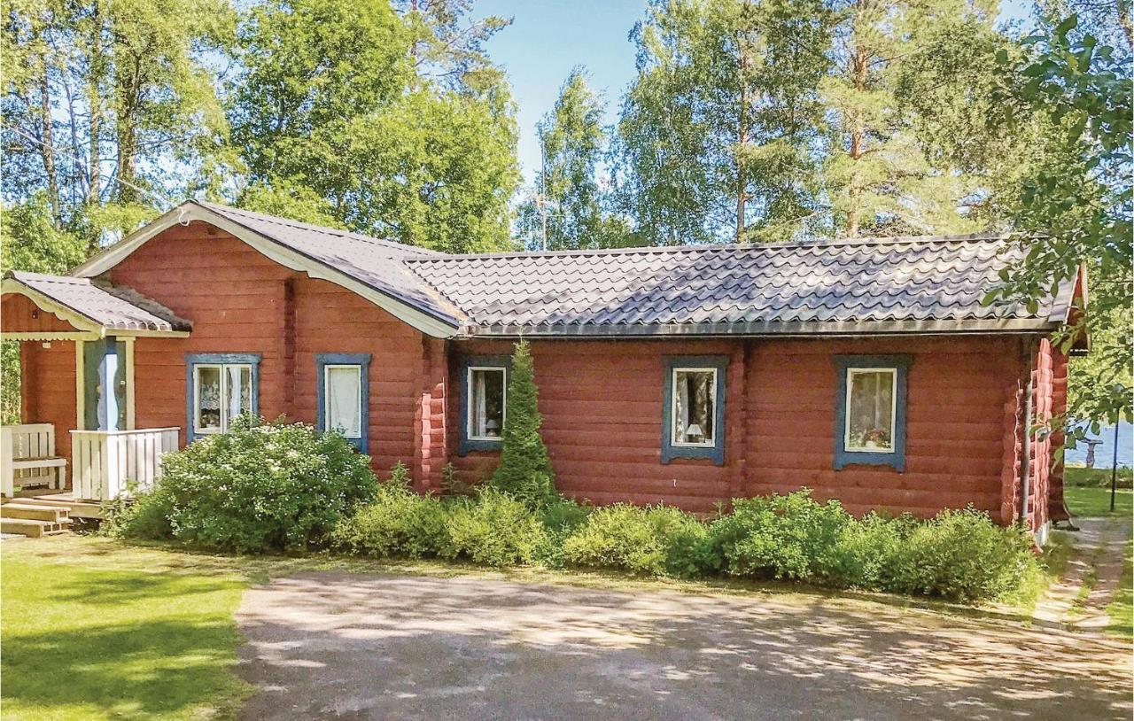 Holiday Home Sangenvag Idkerberget 21494550 — Borlaenge