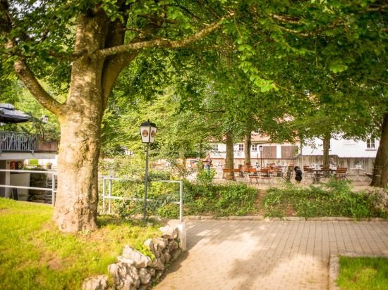Hydepark - carbon neutral hotel in Pfullingen