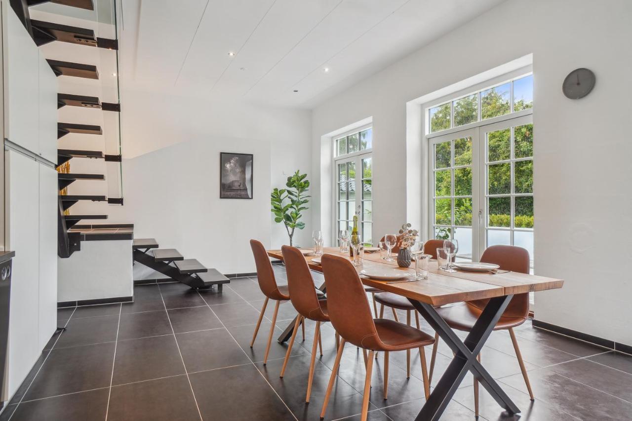 Nyrenoveret 3br Nær Aarhus M Gratis Parkering in Arhus, Denmark