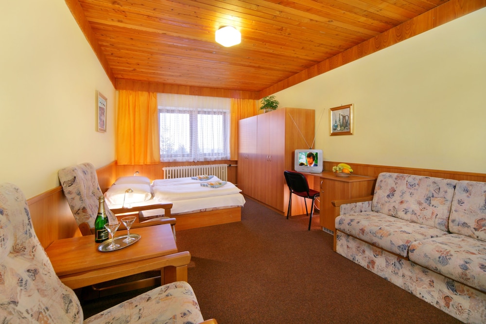 Hotel Diana — Benecko — photo 3