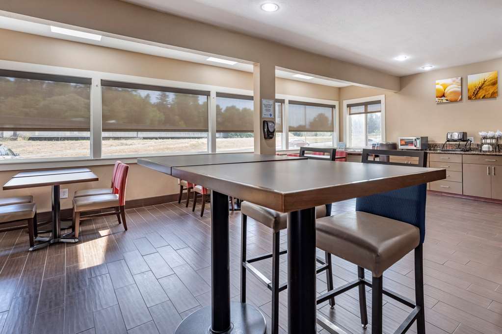 Comfort Inn Kelso Longview - photo 28