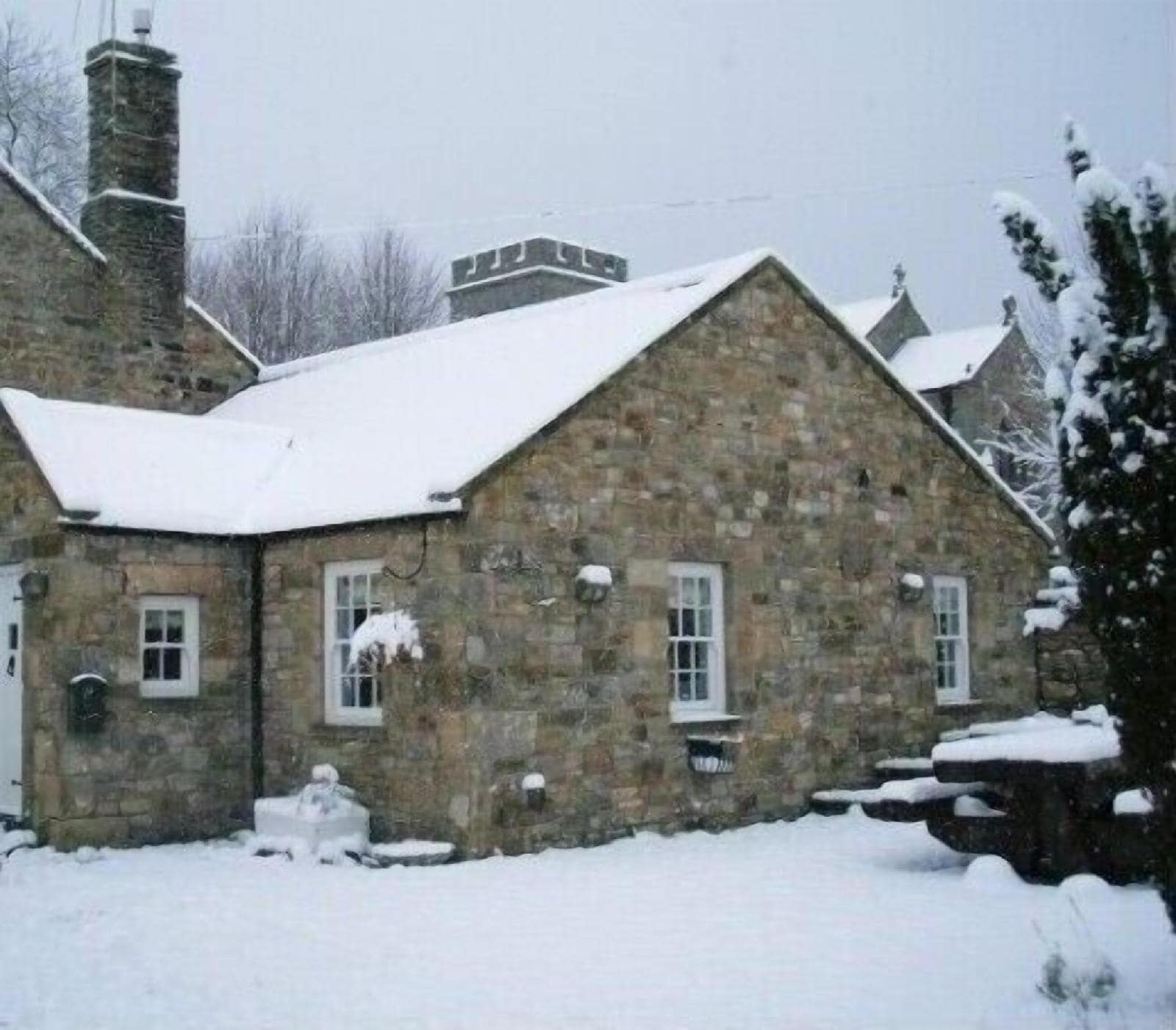 Falstone Barns — 5-Star Luxury Hotel in Hexham, United Kingdom