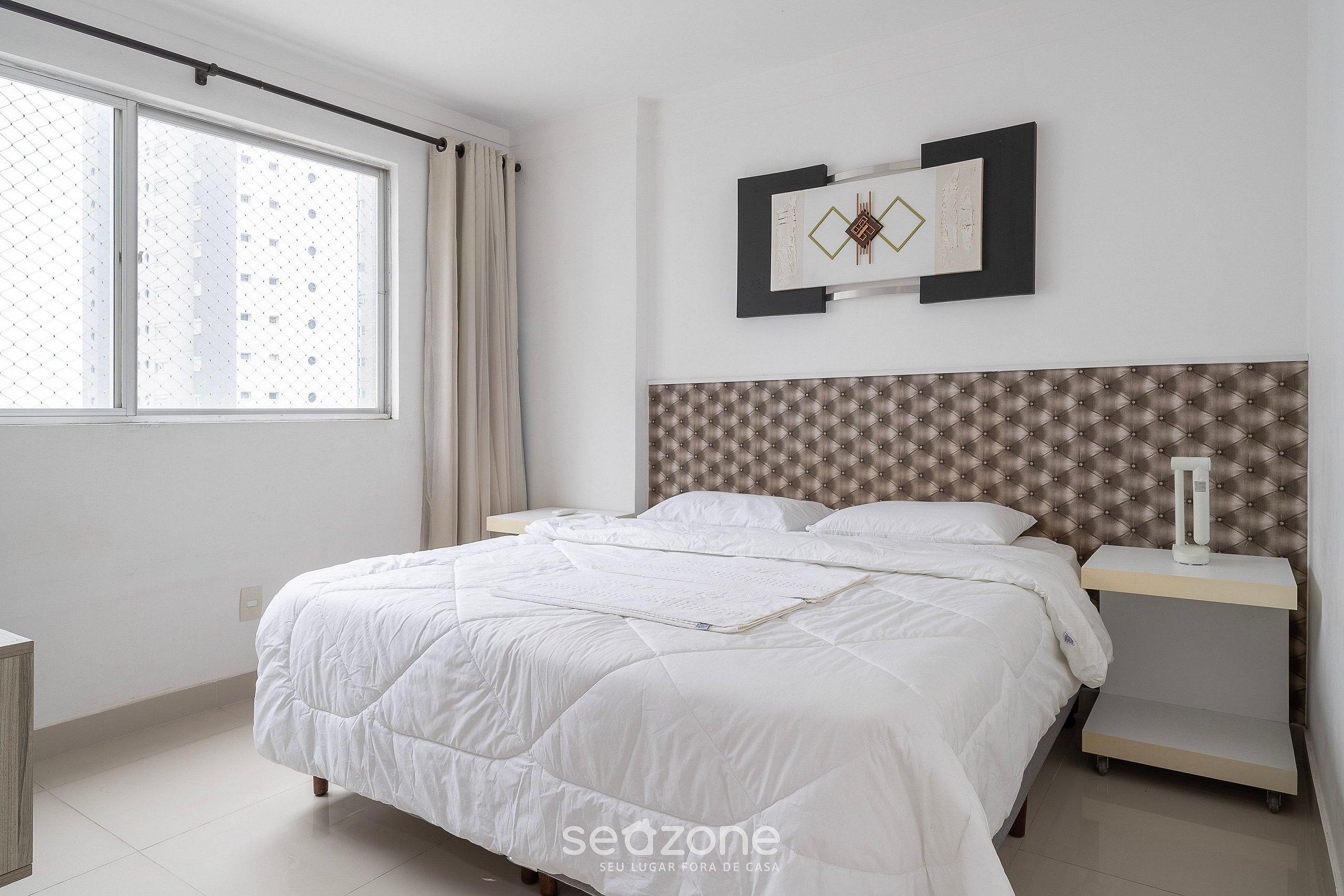 Apto quadra mar em BC c ótima localização CEP093 — Balneario Camboriu — photo 3