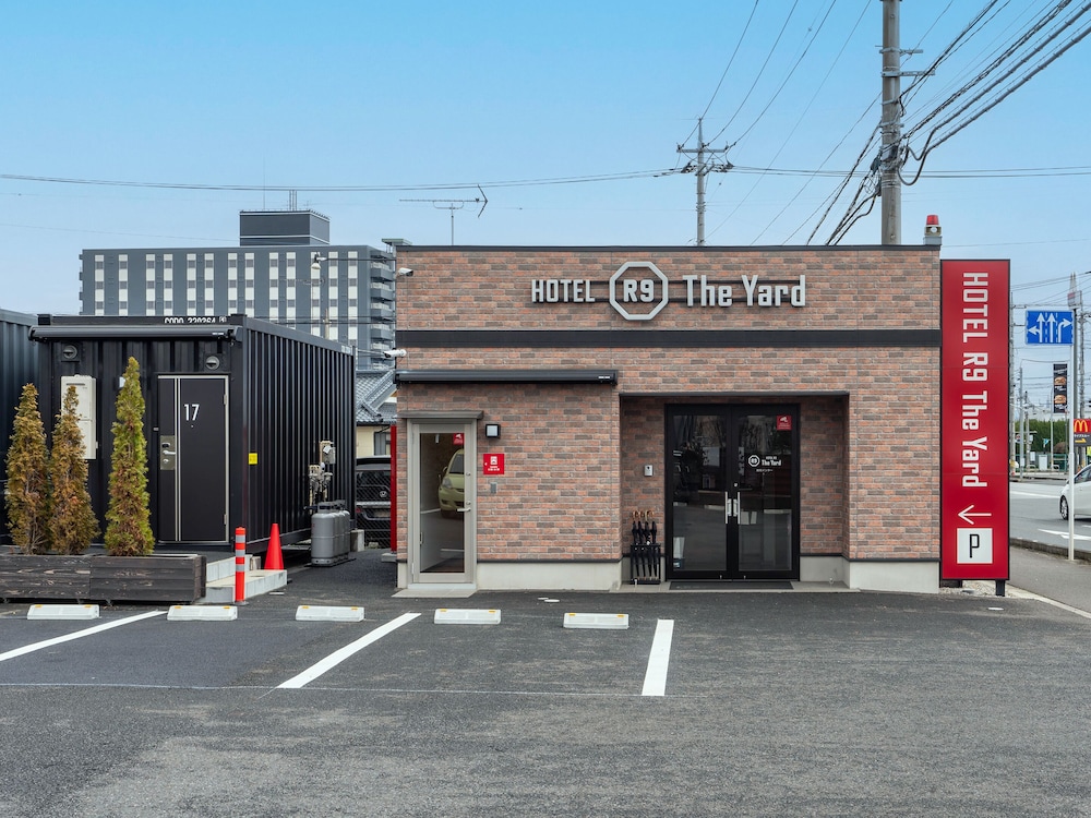 Hotel R9 The Yard Moka Inter — hotel in Mooka