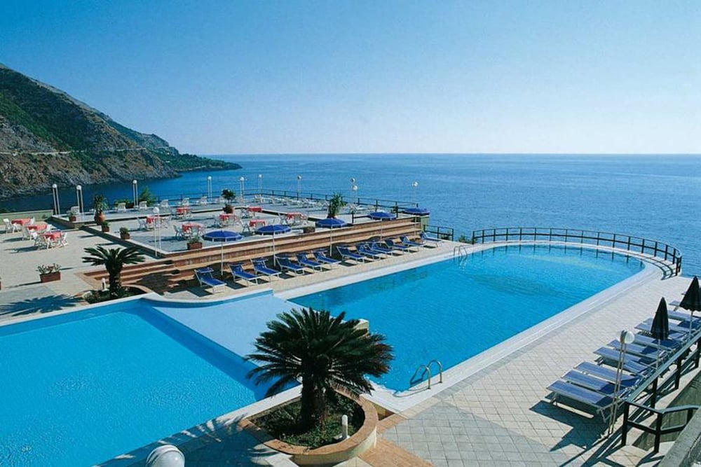 Hotel Club San Diego in Maratea, Italy