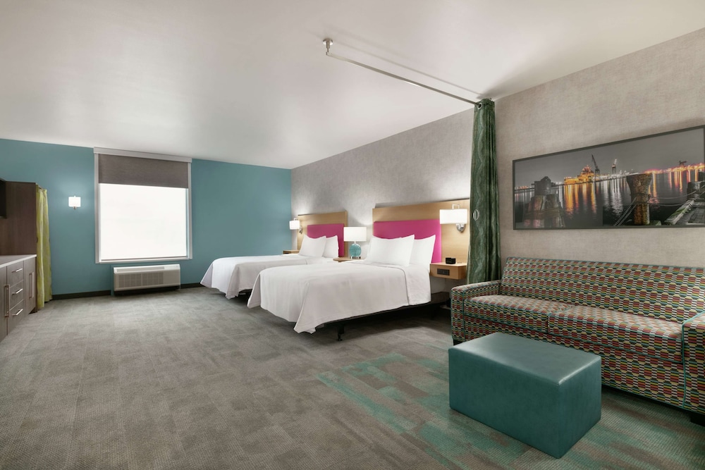 Home2 Suites by Hilton Norfolk Airport - photo 20
