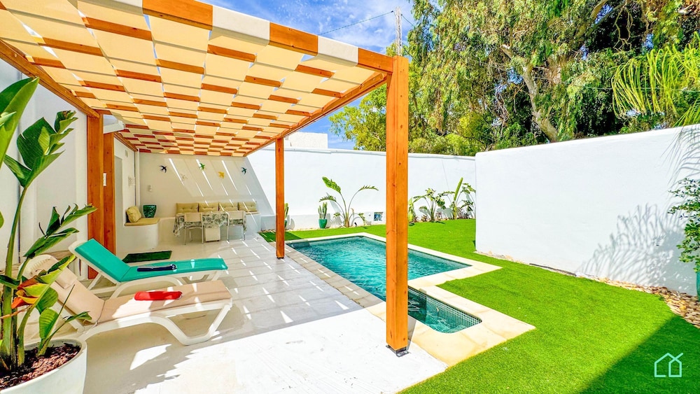 Dar Nour: Charme et tranquilité à Hammamet in Hammamet, Tunisia