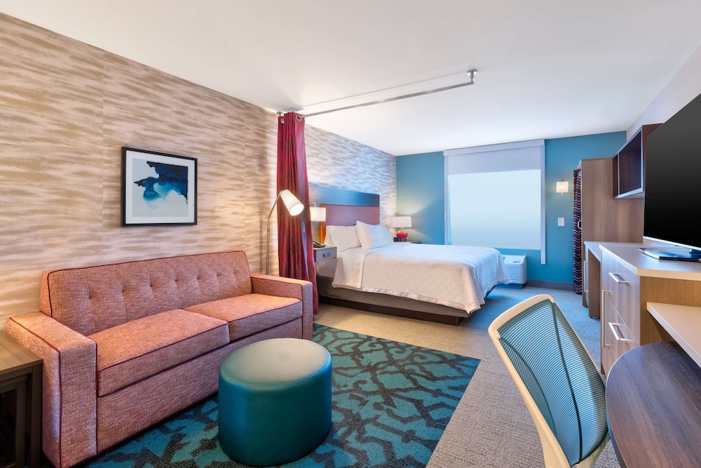 Home2 Suites by Hilton Grand Blanc Flint - photo 8