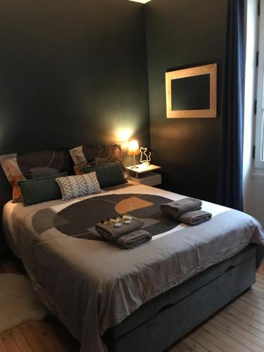 Charmant 3P Classé 3 étoiles Trouville Centre — 4-Star Luxury Hotel in Trouville-Sur-Mer, France