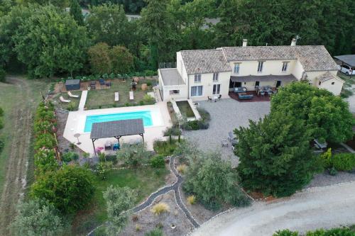 Mon Chemin Priv — hotel in Mirabel-Aux-Baronnies