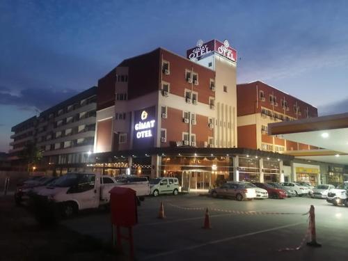 Gimat Otel - last minute hotel in Ankara