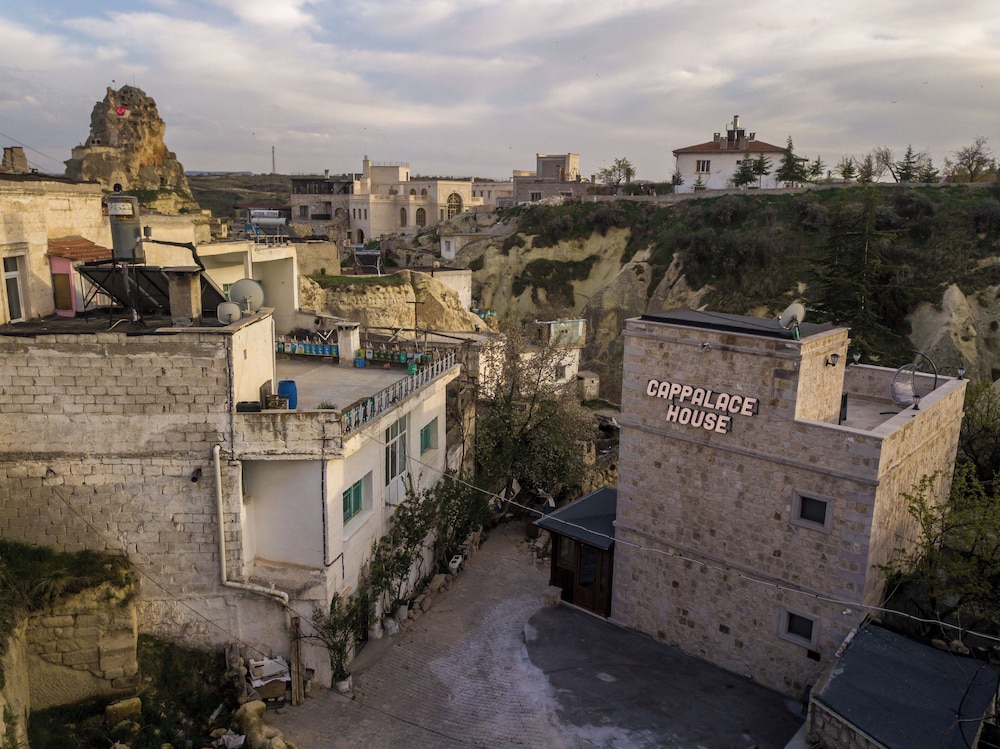 Cappalace Stone House — 4-Star Luxury Hotel in Uerguep, Turkey