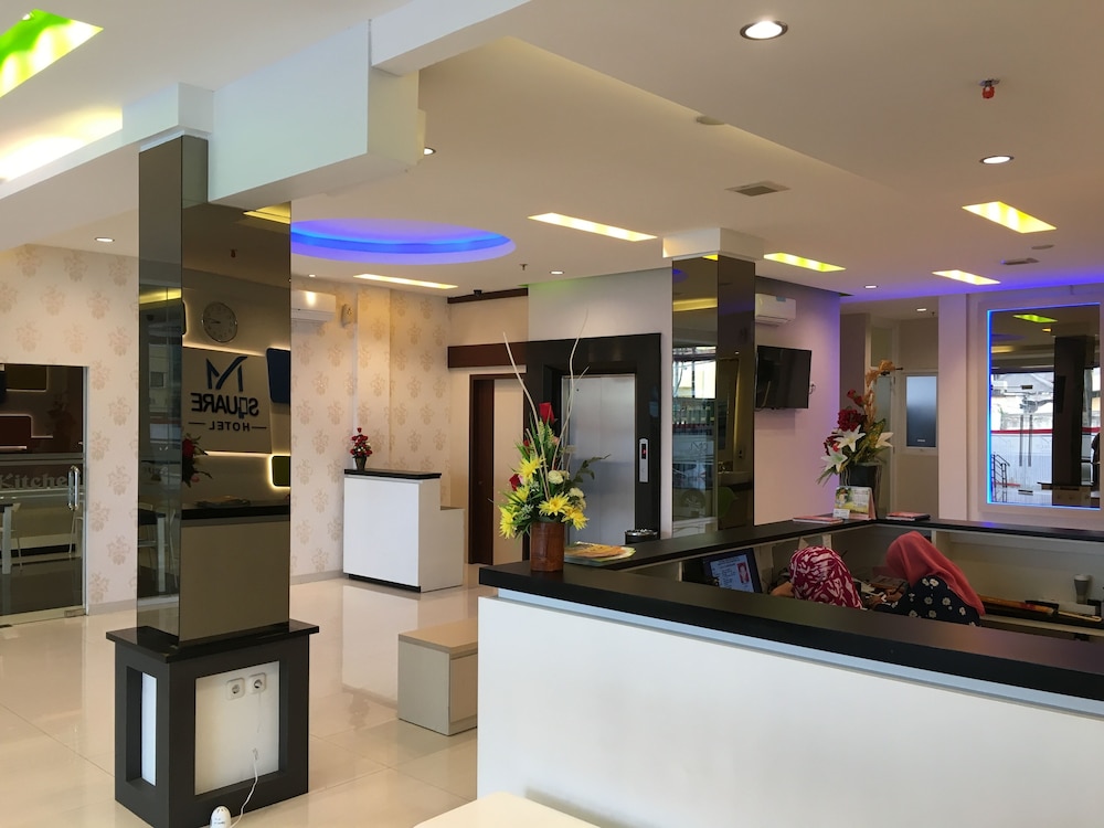 Msquare Hotel — Palembang — photo 2