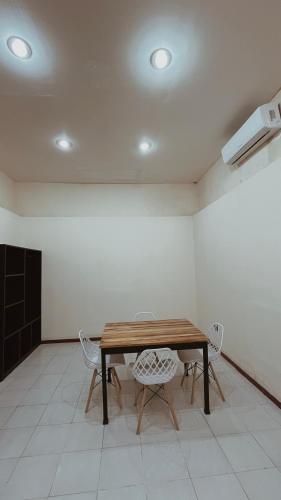 Hotel Edzna in Campeche, Mexico