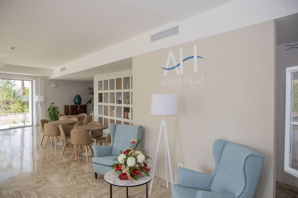 Hotel Adriatico - carbon neutral hotel in Tricase