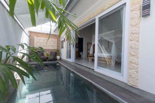 Pondok Sarya - carbon neutral hotel in Ubud
